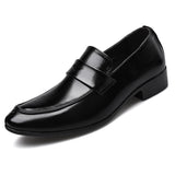 Loafers for Men Men plus Size Leather Shoes