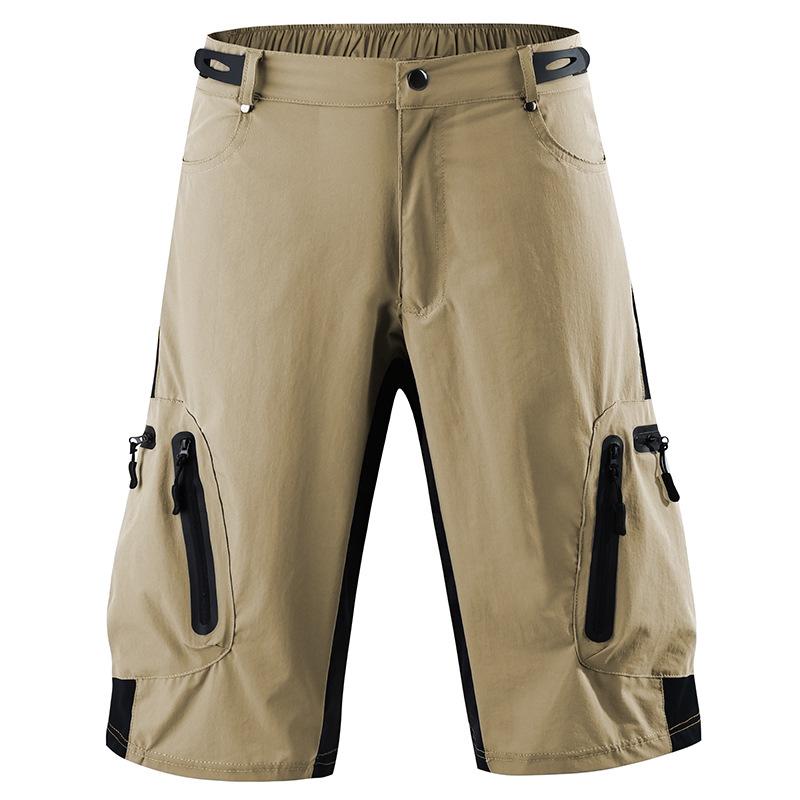 Tactics Style Men Short Summer Quick-Drying Breathable Outdoor Cycling Sports Mountain Bike Shorts