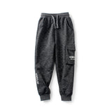 Children Boy Pants Spring and Autumn Workwear Trousers Boys Pants