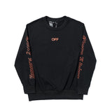 Vlone Hoodie off Street Hip Hop Jacket Ow Men and Women Couple Sweater