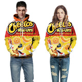 Cheeto Hoodie