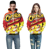 Cheeto Hoodie