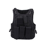 Tactics Style Men's Outdoor Vest Tactical Vest Outdoor Combat Tactical Military Fan Vest