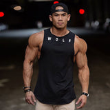 Man Tanks Men's Vest Summer Stitching