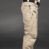 Tactics Style Outdoor Casual Pants Men's Overalls Outdoor Loose Charging Trousers