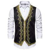 Tuxedo Vests Men Suit Vest Men's Clothing Vest