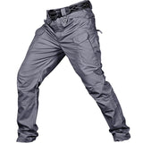 Tactics Style Outdoor Casual Pants Men's Overalls Outdoor Loose Charging Trousers