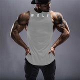 Man Tanks Men's Vest Summer Stitching