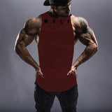 Man Tanks Men's Vest Summer Stitching