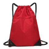 Drawstring Bag Drawstring Double-Shoulder Backpack Custom Nylon Backpack Bag