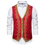 Tuxedo Vests Men Suit Vest Men's Clothing Vest