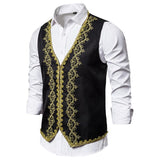 Tuxedo Vests Men Suit Vest Men's Clothing Vest