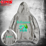 Men and Women Pokemon Pikachu Hoodie Anime Loose Shoulder Coat