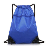 Drawstring Bag Drawstring Double-Shoulder Backpack Custom Nylon Backpack Bag