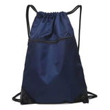 Drawstring Bag Drawstring Double-Shoulder Backpack Custom Nylon Backpack Bag