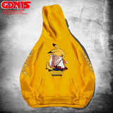 Men and Women Pokemon Pikachu Hoodie Spring and Autumn Anime Joint Name Loose Couple Clothes