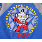 Toddler Boys Jackets Ultraman Children's Clothing Boys' Baseball Jacket