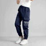 Children Boy Pants Children's Clothing Spring and Autumn Casual