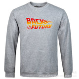 Back to the Future Costume Spring Sweater Sweater