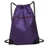 Drawstring Bag Drawstring Double-Shoulder Backpack Custom Nylon Backpack Bag