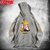 Men and Women Pokemon Pikachu Hoodie Spring and Autumn Anime Joint Name Loose Couple Clothes