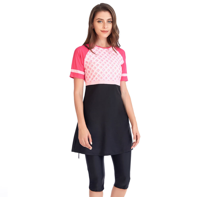 Burkini Modest Swimwear Muslim Swimsuits Hijab Halal Burqini Islamic Bathing Suits Muslim Bikini Modanisa Hijab Lyra Swimhaāema