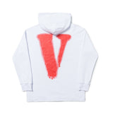 ATL Vlone Hoodie Autumn/Winter Sweater Loose plus Size Hoodie