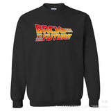 Back to the Future Costume Spring Sweater Sweater