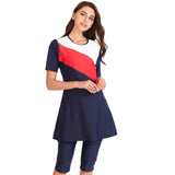 Burkini Modest Swimwear Muslim Swimsuits Hijab Halal Burqini Islamic Bathing Suits Muslim Bikini Modanisa Hijab Lyra Swimhaāema