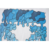 Off White Sweatshirts Long Sleeve round Neck Sweater Autumn and Winter Pattern round Neck Pullover Terry Sweater