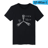 Back to the Future Costume Summer AliExpress Back to the Future Back to the Future T-shirt
