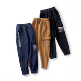 Children Boy Pants Children's Clothing Spring and Autumn Casual