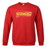 Back to the Future Costume Spring Sweater Sweater