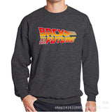 Back to the Future Costume Spring Sweater Sweater