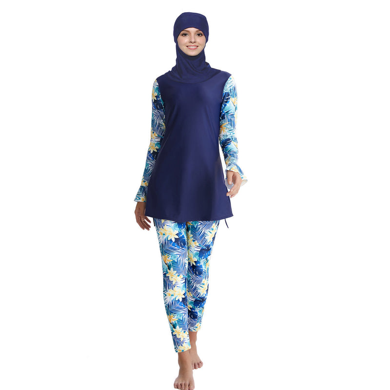 Burkini Modest Swimwear Muslim Swimsuits Hijab Halal Burqini Islamic Bathing Suits Muslim Bikini Modanisa Hijab Lyra Swimhaāema