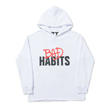 ATL Vlone Hoodie Autumn/Winter Sweater Loose plus Size Hoodie