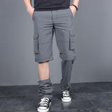 Tactics Style Outdoor Casual Pants Outdoor Men's Casual Pants plus Size Straight Overalls Trousers