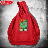 Men and Women Pokemon Pikachu Hoodie Pokémon Hooded Sweater