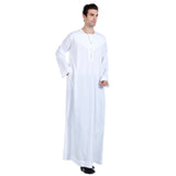 Mens Thobes Men 'S Muslim Robes