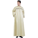 Mens Thobes Men's Muslim Robes