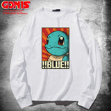 Men and Women Pokemon Pikachu Hoodie Pokémon T-shirt