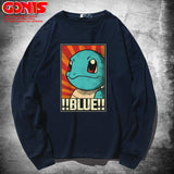 Men and Women Pokemon Pikachu Hoodie Pokémon T-shirt