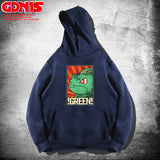 Men and Women Pokemon Pikachu Hoodie Pokémon Hooded Sweater