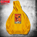 Men and Women Pokemon Pikachu Hoodie Pokémon Charmander Loose Hooded Coat