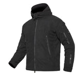 Tactics Style Men Outdoor Windproof Coat Men Casual Jacket Thermal Fleece Coat