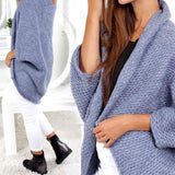 Polo Shirts Women's Mid-Length Loose Sweater