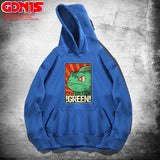 Men and Women Pokemon Pikachu Hoodie Pokémon Hooded Sweater