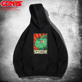 Men and Women Pokemon Pikachu Hoodie Pokémon Hooded Sweater