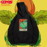 Men and Women Pokemon Pikachu Hoodie Pokémon Hooded Sweater