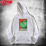 Men and Women Pokemon Pikachu Hoodie Pokémon Hooded Sweater
